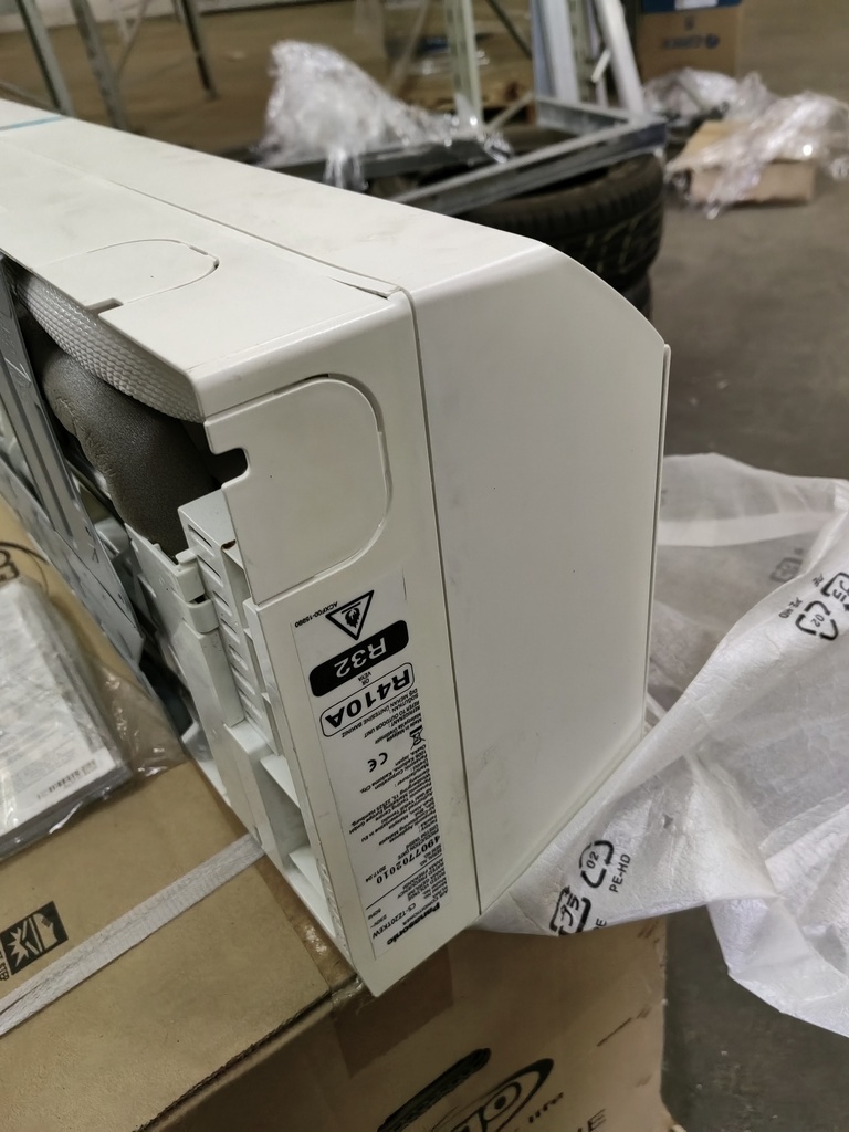 Panasonic CS-TZ20TKEW (SN:4907702010)