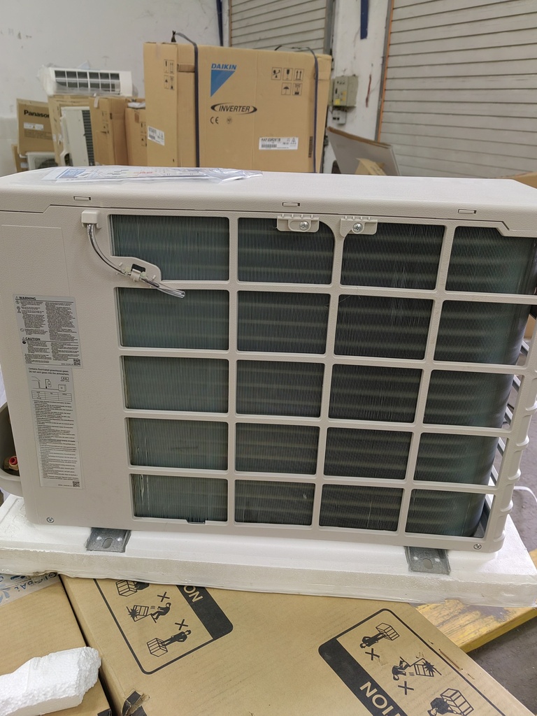 Mitsubishi MUZ-SF25VE-E3 (SN:L20E5F2S5017917T)