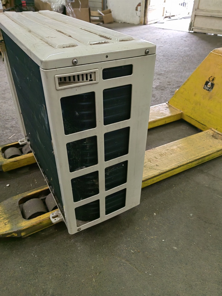 Gree GWH09QB-K6DNB8I/O (SN:4L44680055382)