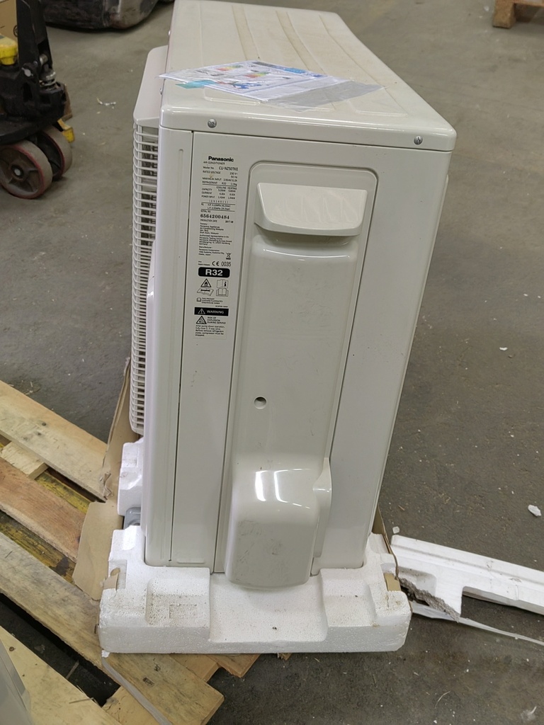 Panasonic CU-NZ50TKE (SN:6564200484)