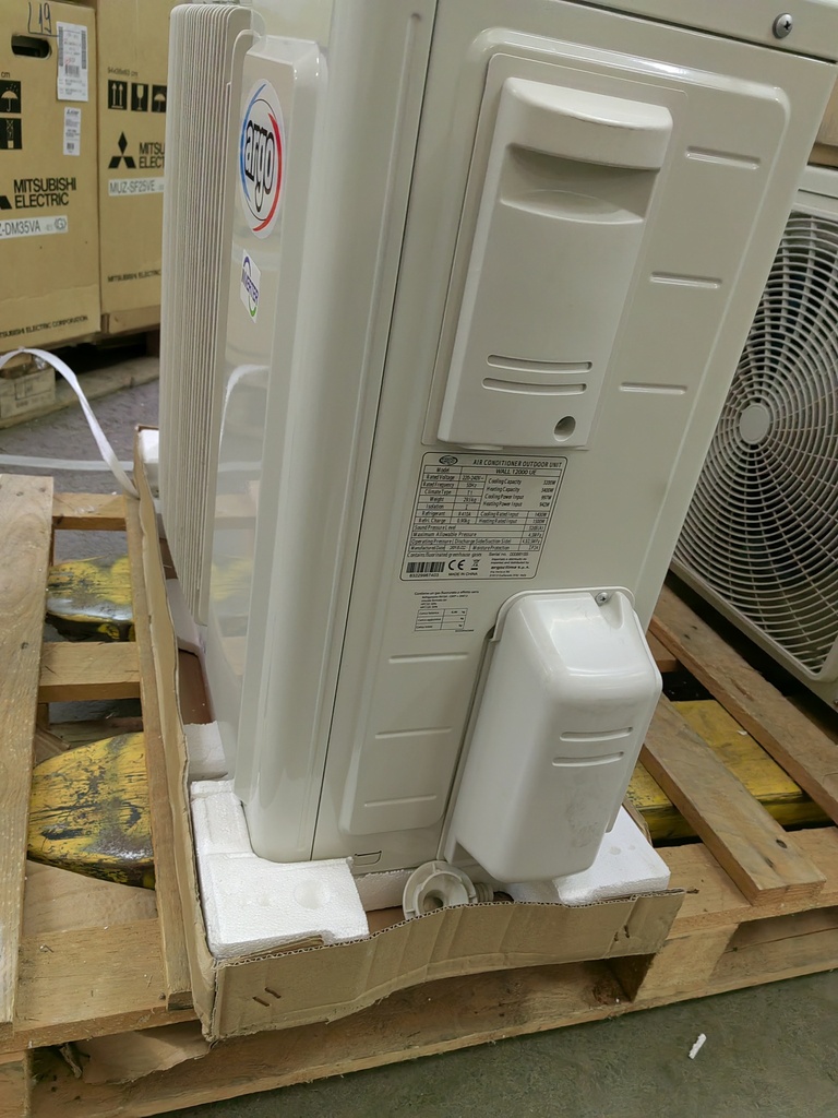 Argo Wall 1200 UE (SN:4J31560007037)