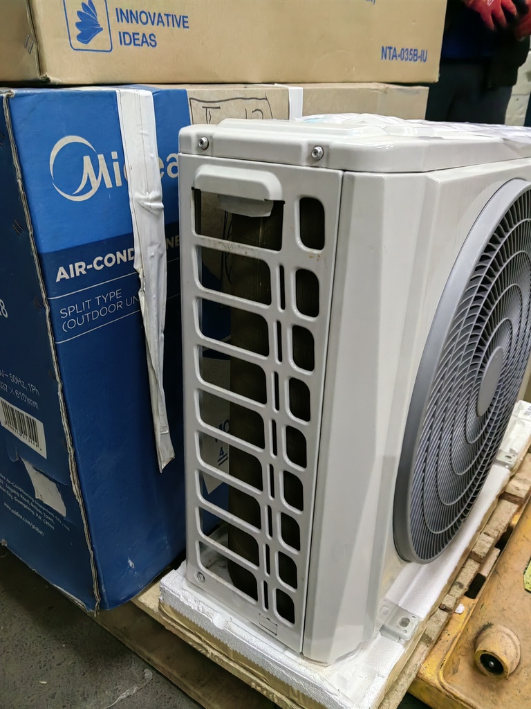 MDV NTA-35B-IU (SN:540H05020032B010810358)