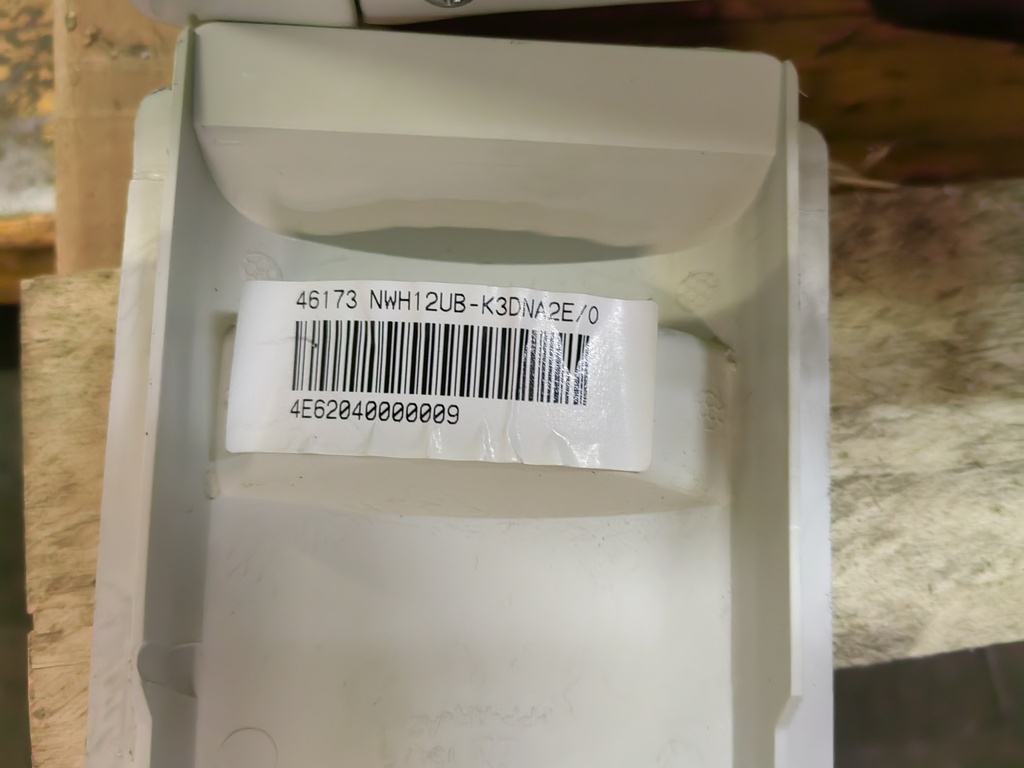 Nord NWH12UB-K3DNA2E/O (SN:4E62040000009)