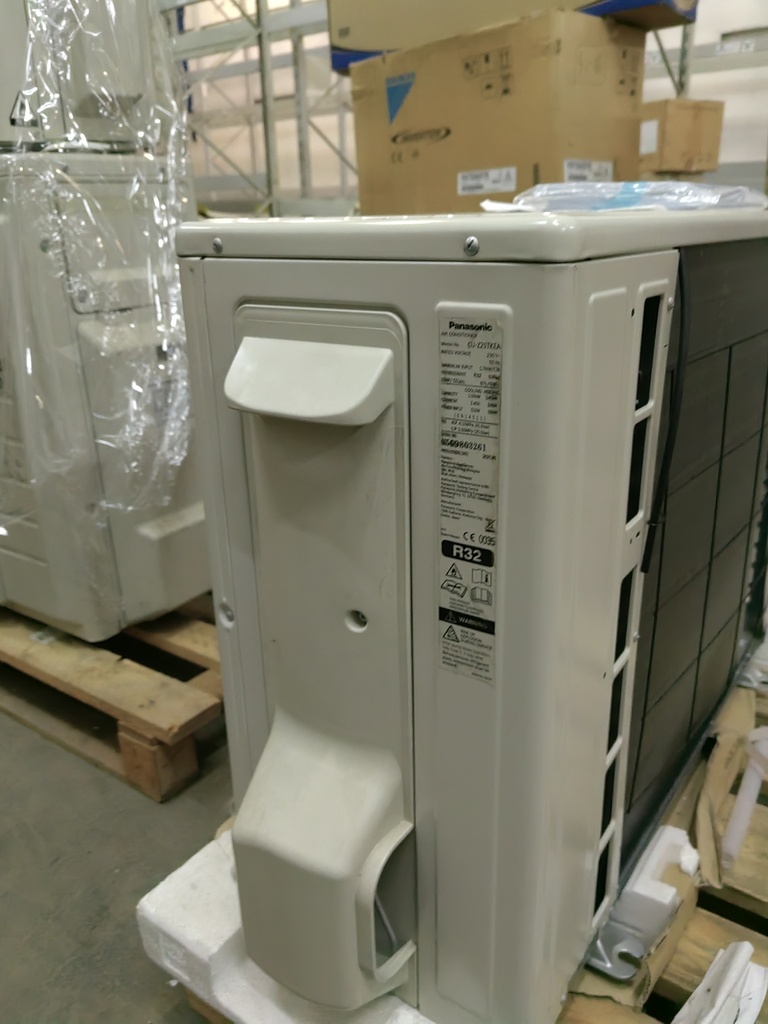 Panasonic CU-Z25TKEA (SN:6569803261%)