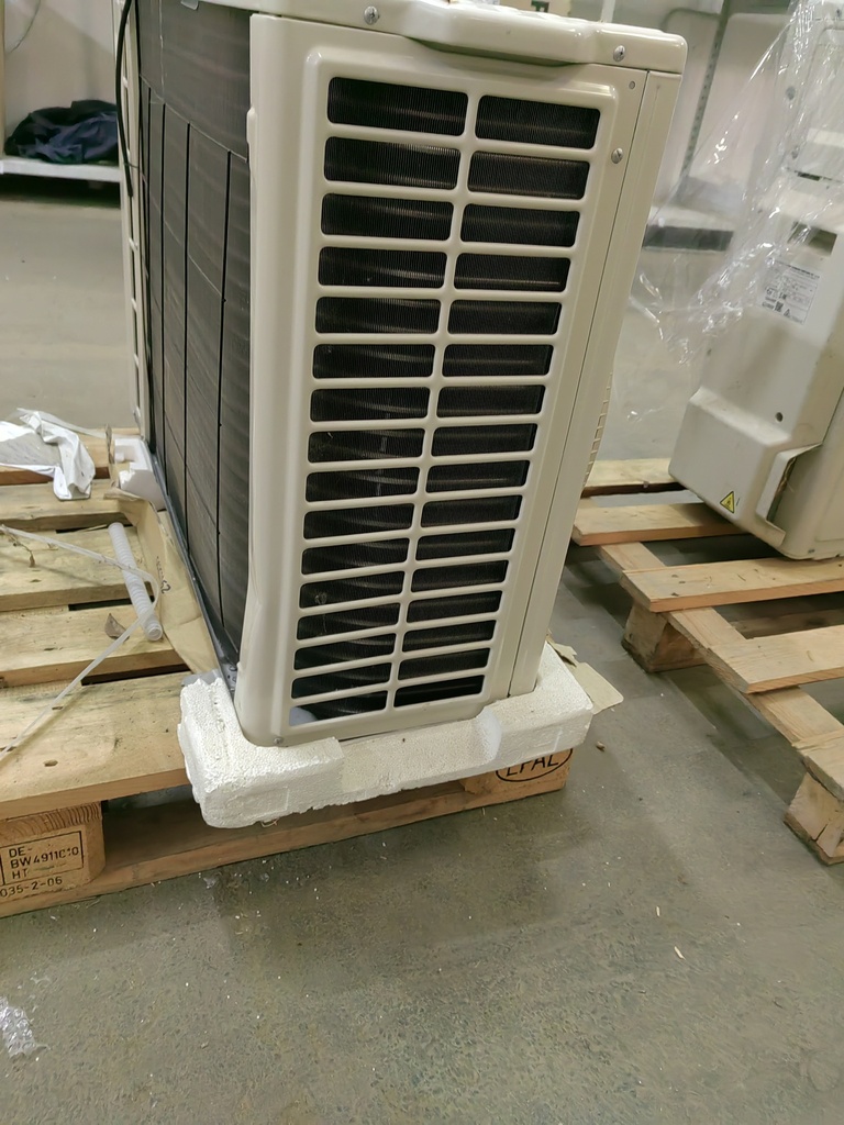 Panasonic CU-Z25TKEA (SN:6569803261%)