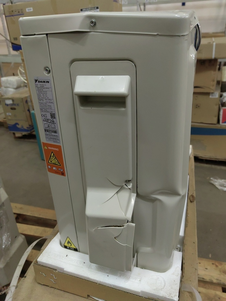 Daikin RXC25CV1B (SN:883418K024953W)