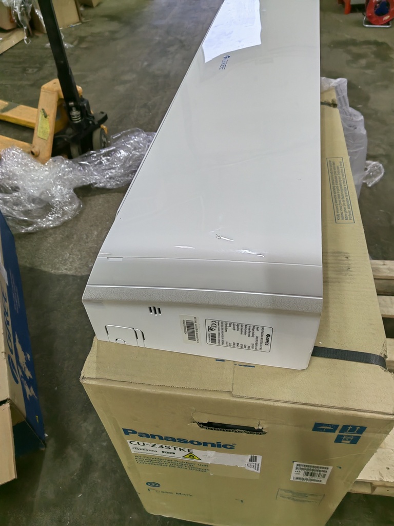 Gree GWH18YD-K6DNA1A/I (SN:4K24480002354)