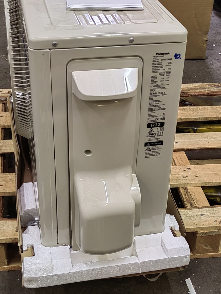 Panasonic CU-FZ35WKE (SN:6586110651)