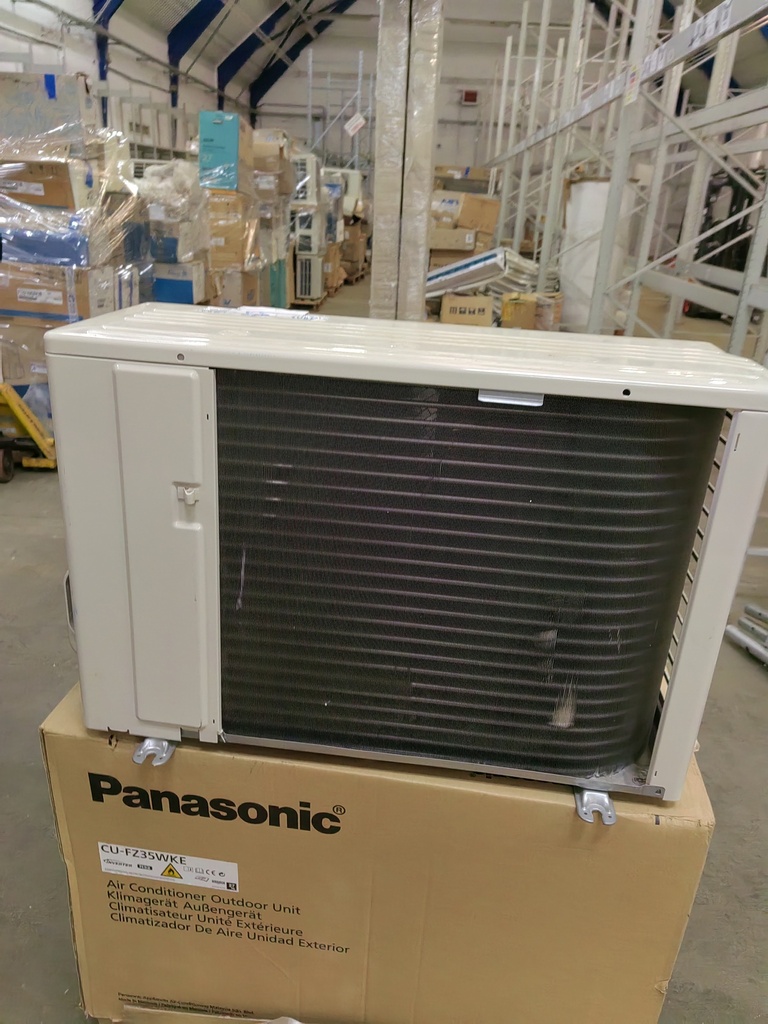 Panasonic CU-FZ25WKE (SN:6586008574)
