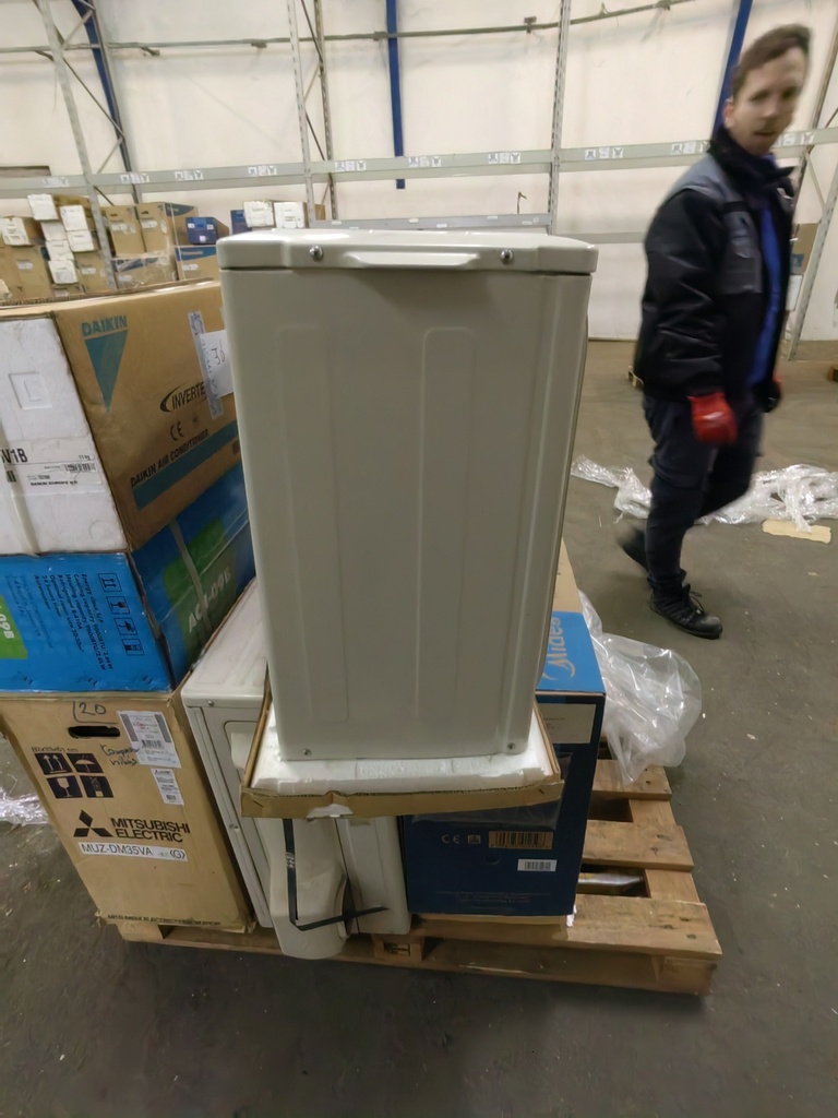 Mitsubishi MUZ-SF25VE-E3 (SN:5017899T)