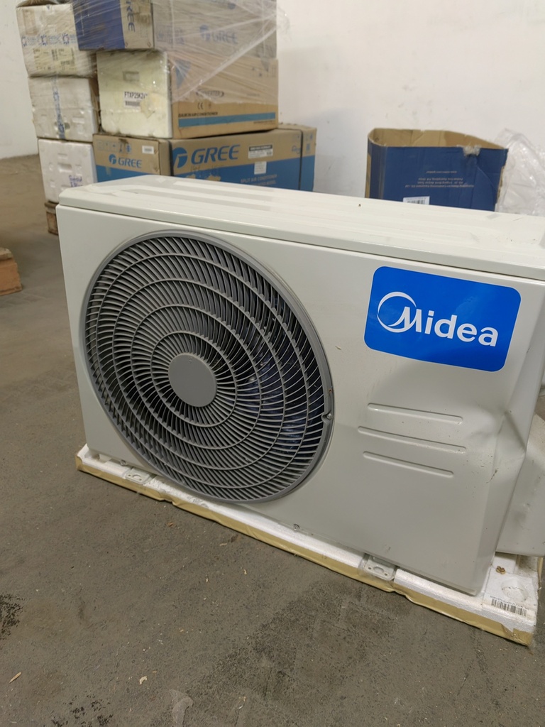 Midea MOX102-12HFN8 (SN:341E232150419150810639)