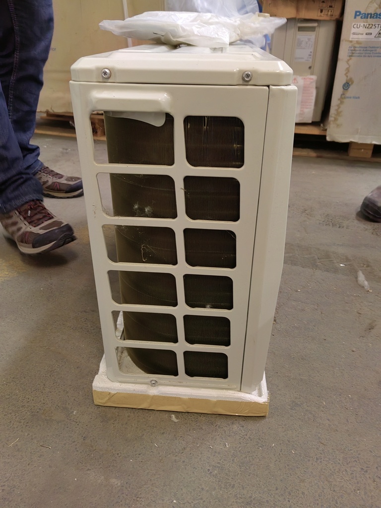 Midea MOX102-12HFN8 (SN:341E232150419150810639)