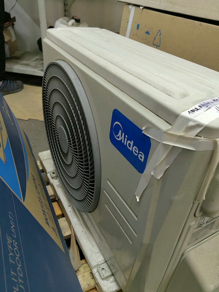 Midea MA-12N8D0-O (SN:3419559810401060850599)