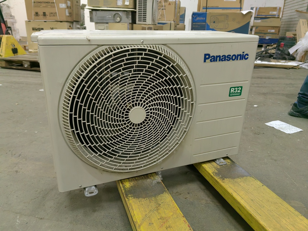Panasonic CU-UZ12SKE (SN:6555102753)