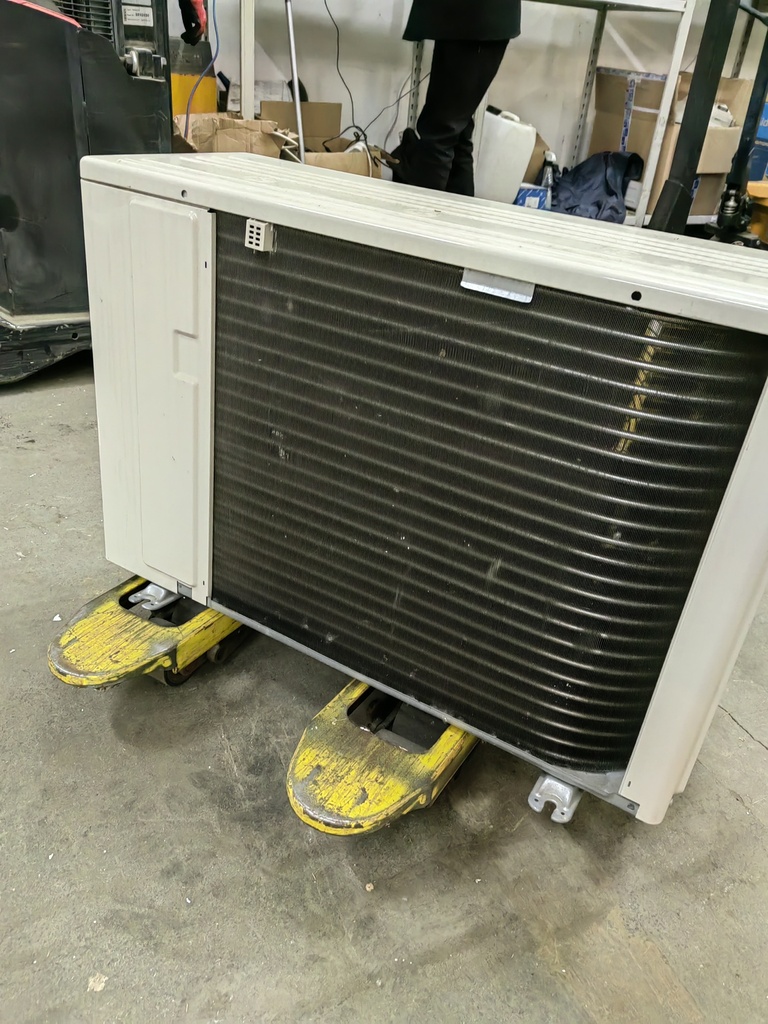 Panasonic CU-UZ12SKE (SN:6555102753)