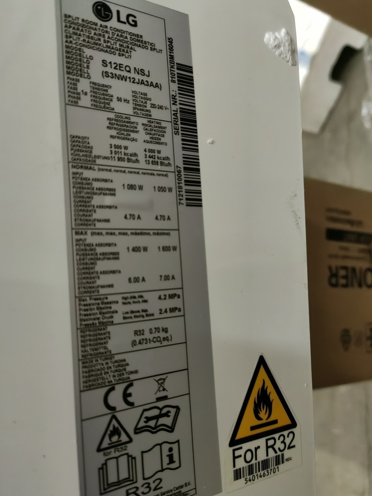 LG S12EQ (SN:7121810067180160451001)