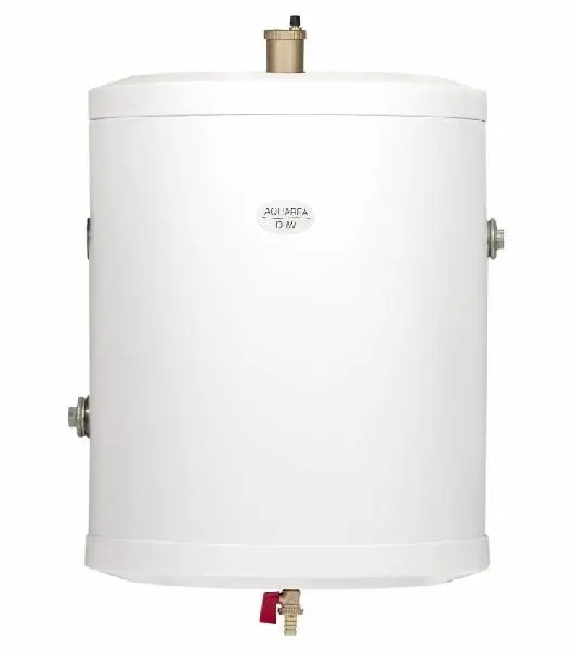 Pasanonic 50 l-es puffer tartály, kialakított érzékelő nyílással (PAW-BTANK50L-2)