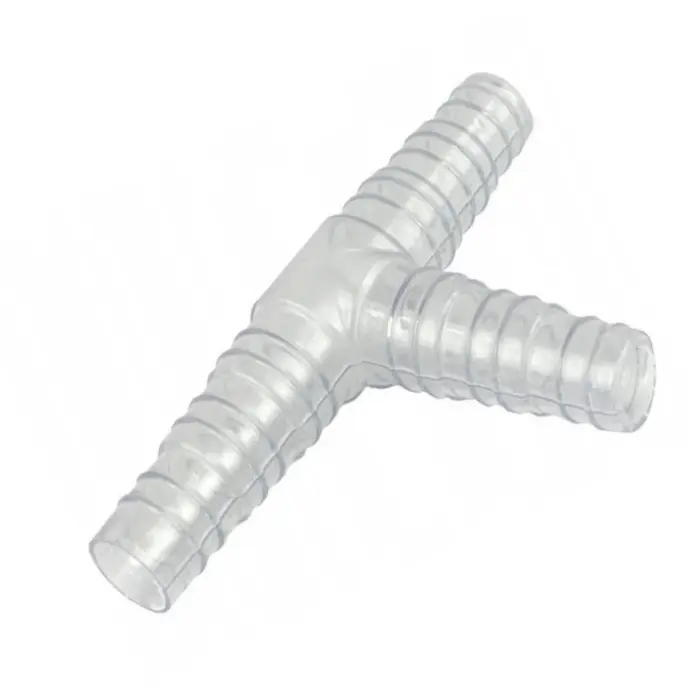 Flexibilis cseppvízcső csatlakozó T-idom, 20db/cs (0025GT)