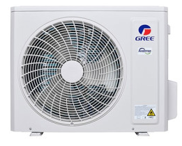 Gree 2,6kW Comfort X Inverteres kültéri (GWH09AFC-K6DNA2F/O)