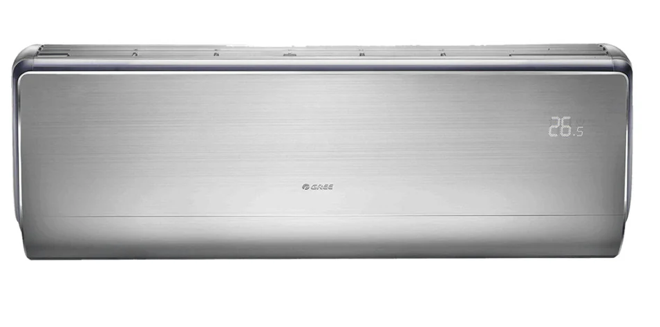Gree 3,5kW U-Crown Silver oldalfali beltéri (GWH12UB-K6DNA4A/I)