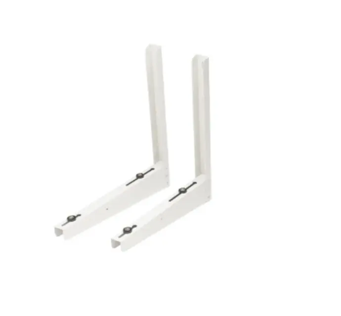 Klíma tartó konzol 550mm HEGESZTETT