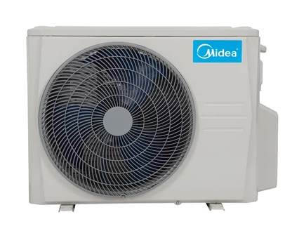 Midea 2,6kW Blanc Inverteres kültéri (MOX133-09HFN8)
