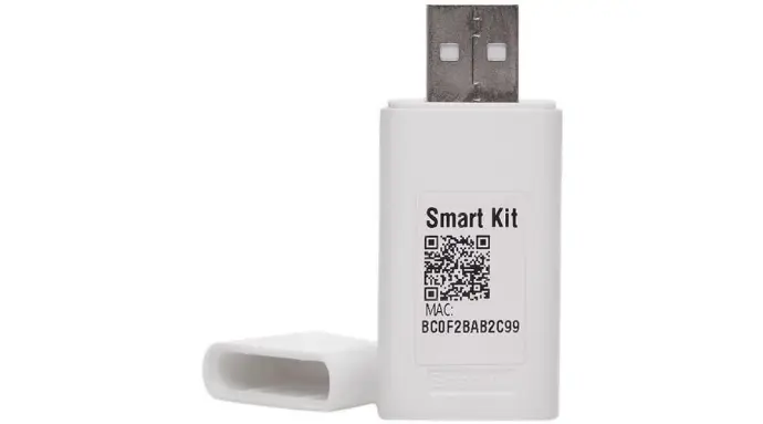 Midea Wifi smart (SK102)