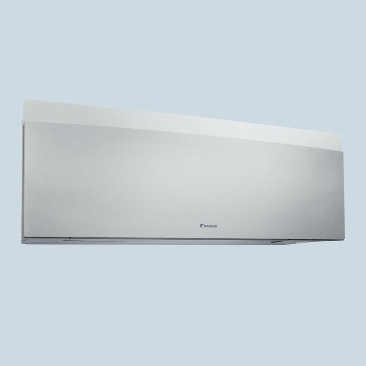 📦Daikin 2,0kW Emura ezüst színű inverteres oldalfali klíma szett (FTXJ20MV1BS,RXJ20A)