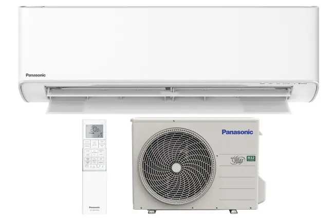 📦Panasonic 5,0kW Nordic inverteres oldalfali klíma szett (CS-NZ50YKE, CU-NZ50YKE)