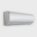 📦Gree 2,7kW Silver X inverteres oldalfali klíma szett (GWH09ACC-S6DBA1A/I SILVER, GWH09ACC-S6DBA1A/O)