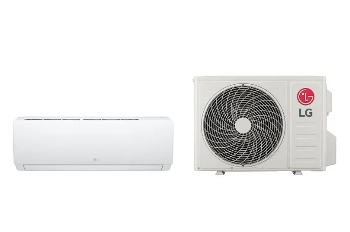 📦LG 5,1kW Dual Pro oldalfali klíma szett (W18TI.NEU, W18TI.UEU)