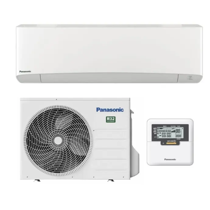📦Panasonic 5,0kW Professzionális szerverhűtő szett (CS-Z50YKEA-1, CU-Z50YKEA-1)