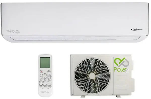 📦Polar 2,5kW Lite inverteres oldalfali klíma szett (SIEH0025SDLA, SO1H0025SDLA)