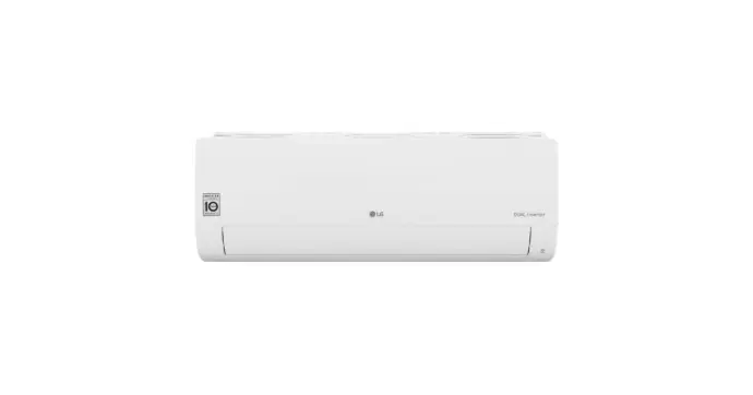 📦LG 2,6kW Silence Plus inverteres oldalfali klíma szett (PC09SQ.NSJ, PC09SQ.UA3)