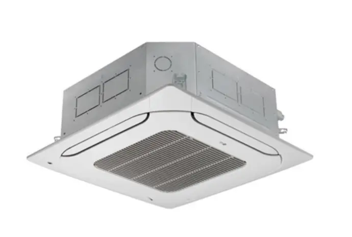 📦LG 3,5kW kazettás klíma szett (CT12F.NR0, UUA1.UL0)