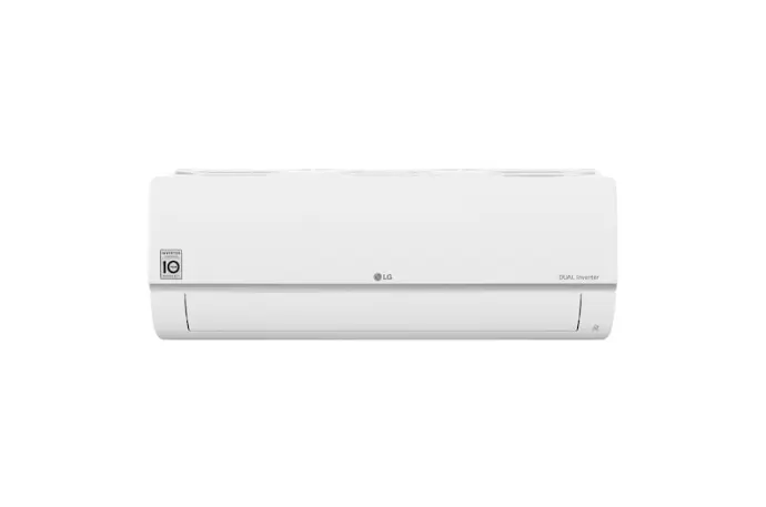 📦LG 3,5kW Silence Plus inverteres oldalfali klíma szett (PC12SK.NSJ, PC12SQ.UA3)