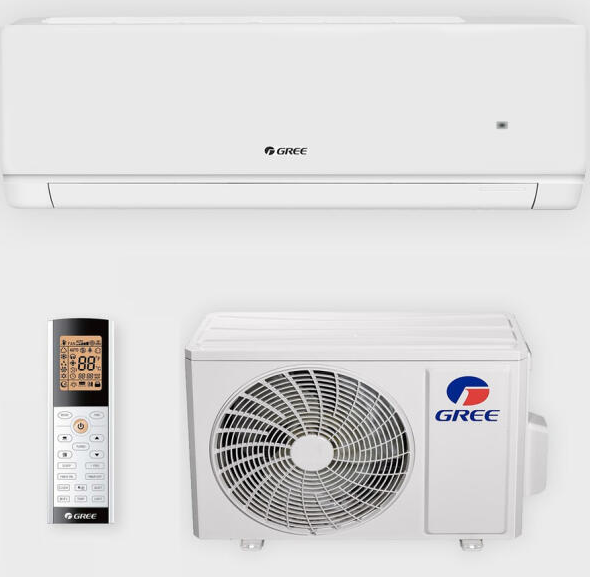 📦Gree 2,7kW Cosmo inverteres oldalfali klíma szett (GWH09AWCXB-K6DNA4G/I, GWH09ACCXB-K6DNA1G/O)