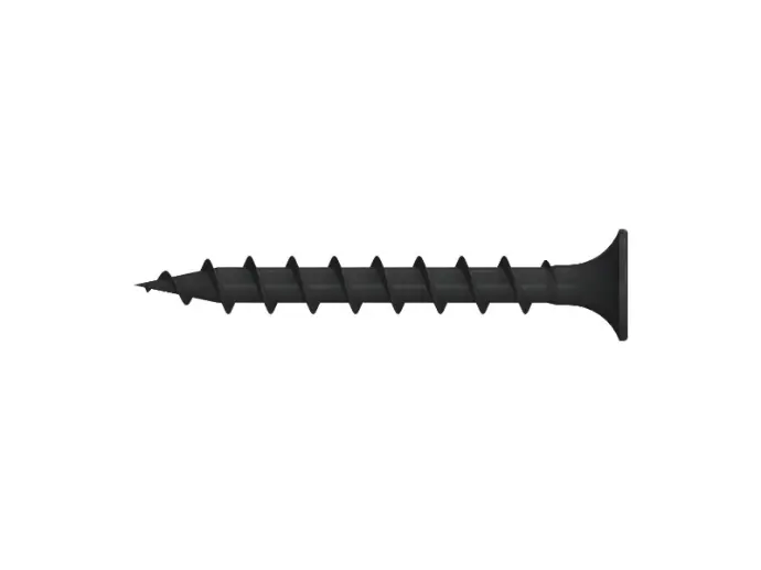 KOELNER 3,5x45mm Gipszkarton csavar, famenetes 500db/doboz (KO FT-3545)
