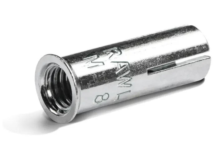 Rawlplug 8x30mm Fémdübel M8 100db/doboz (R-DCA-08-30)