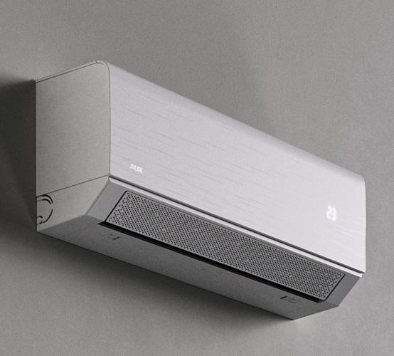 📦AUX 2,7kW Aura oldalfali Szett, ASW-H09B7A4/CAR3DI-DO-4 (KSZKLM5450-B, KSZKLM5450-K)