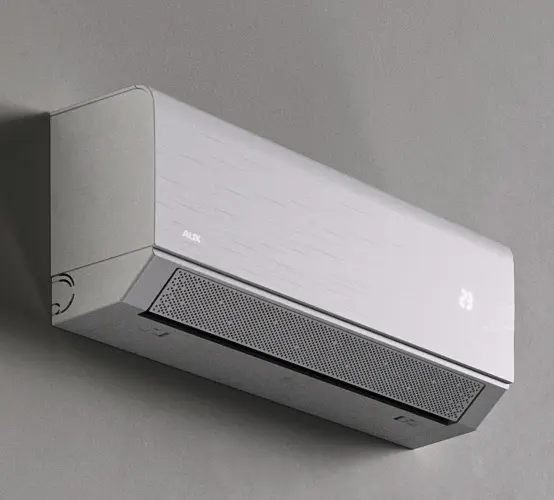📦AUX 3,5kW Aura oldalfali Szett, ASW-H12C5A4/CAR3DI-DO-4 (KSZKLM5451-B, KSZKLM5451-K)