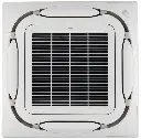 Daikin légrács körbekifúvós kazettás beltérihez, fehér (BYCQ140E)