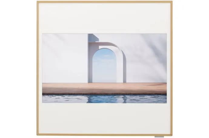 LG 3,5kW Artcool New Gallery Premium LCD oldalfali beltéri (A12GA2.NSE)