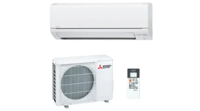 📦Mitsubishi 3,5 kW wifi-s oldalfali szett (MSZ-HR35VFK-E2/MUZ-HR35VF-E4)