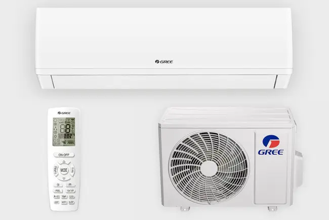 📦Gree 2,7kW Winter oldalfali klíma szett (GWH09AGC-K6DNA2W/I, GWH09AFC-K6DNA2W/O)