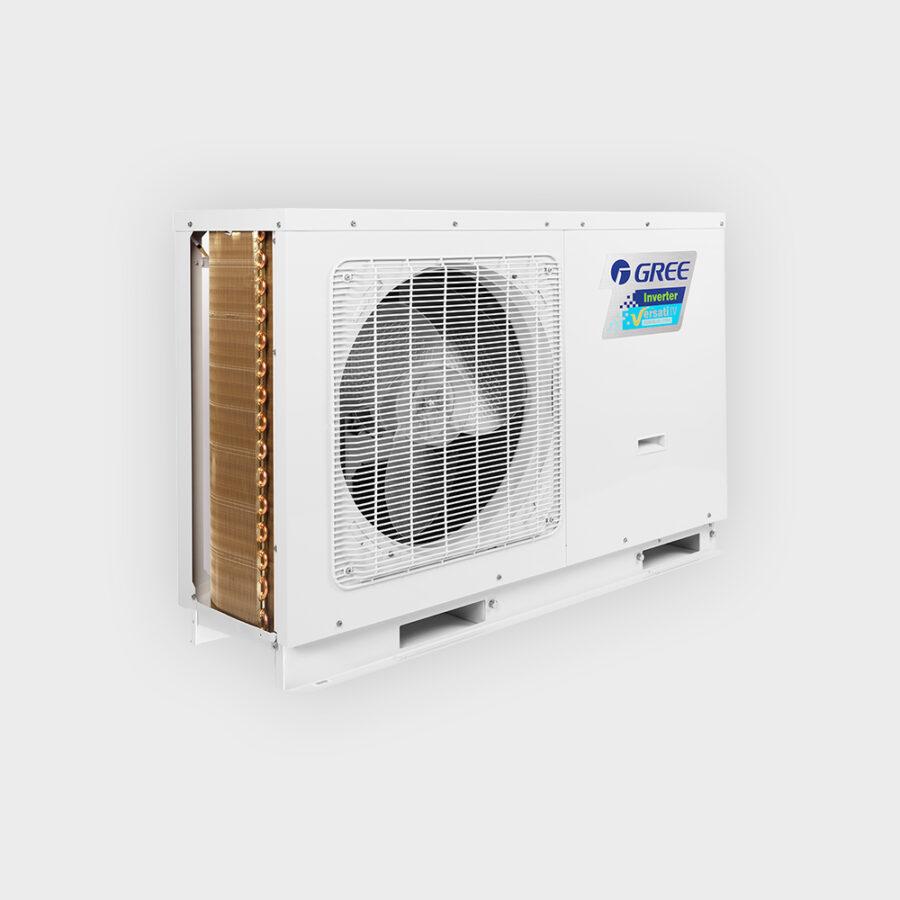 Gree 6,0 kW Versati IV Monoblokkos hőszivattyú (GRS-CQ6.0Pd/NpG4-E)