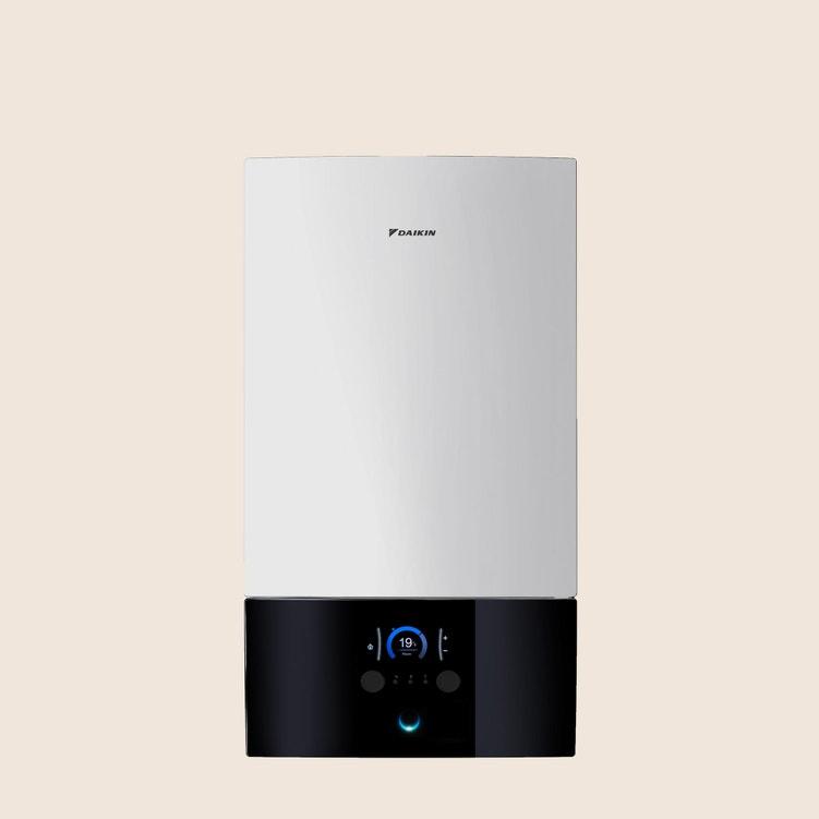 Daikin Altherma 3 R W fali beltéri 14-16kW kültérihez (EBBX16DF9W)