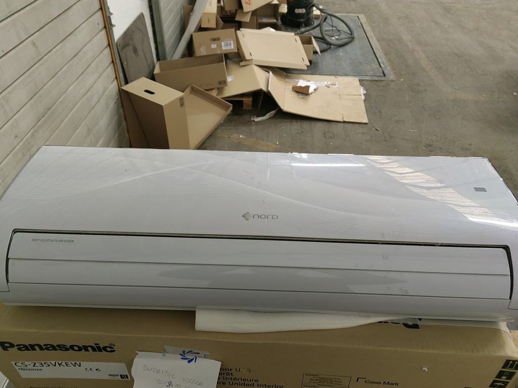 Nord NWH12UB-K3DNAE3/I (SN:4F13340000023)