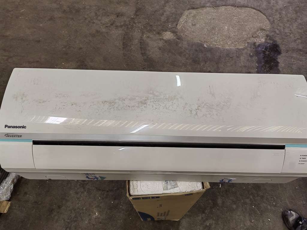 Panasonic CS-RE12RKEW (SN:3977934404)