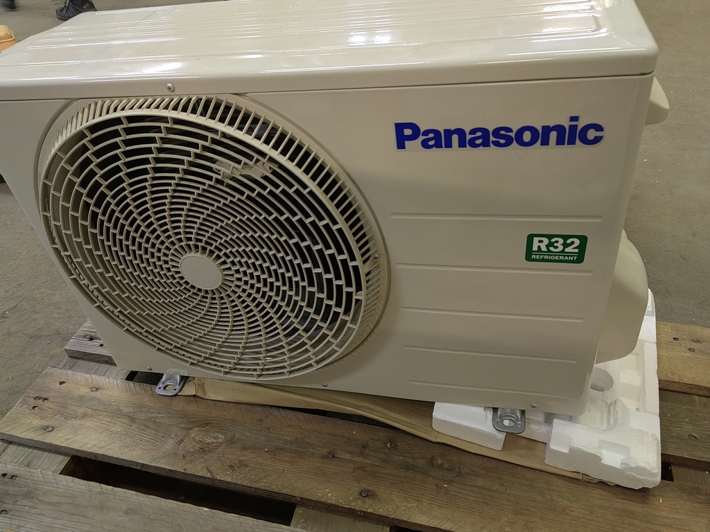 Panasonic CU-FZ35UKE (SN:6573711202)